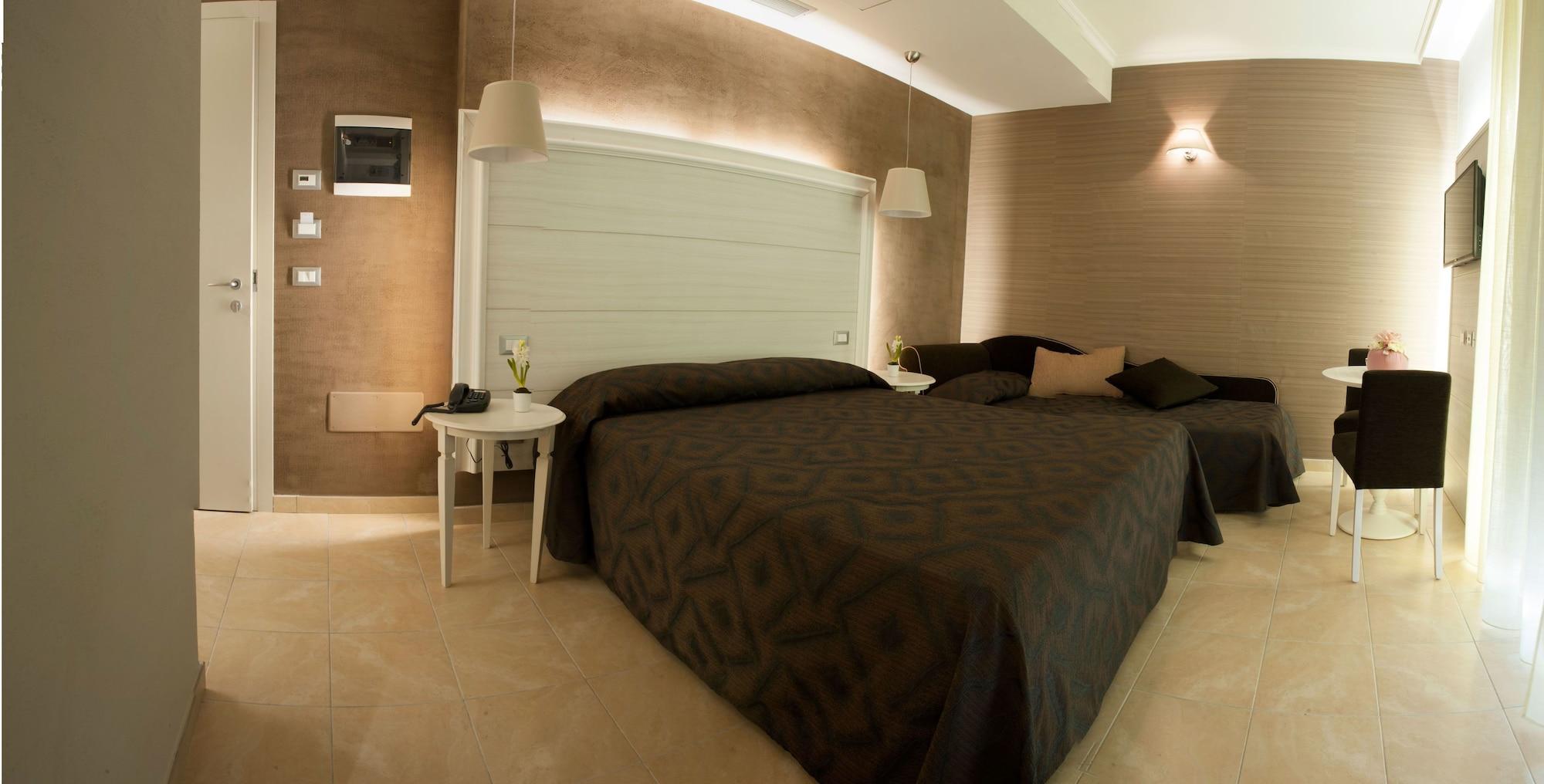 Hotel Fini San Giovanni Rotondo Luaran gambar