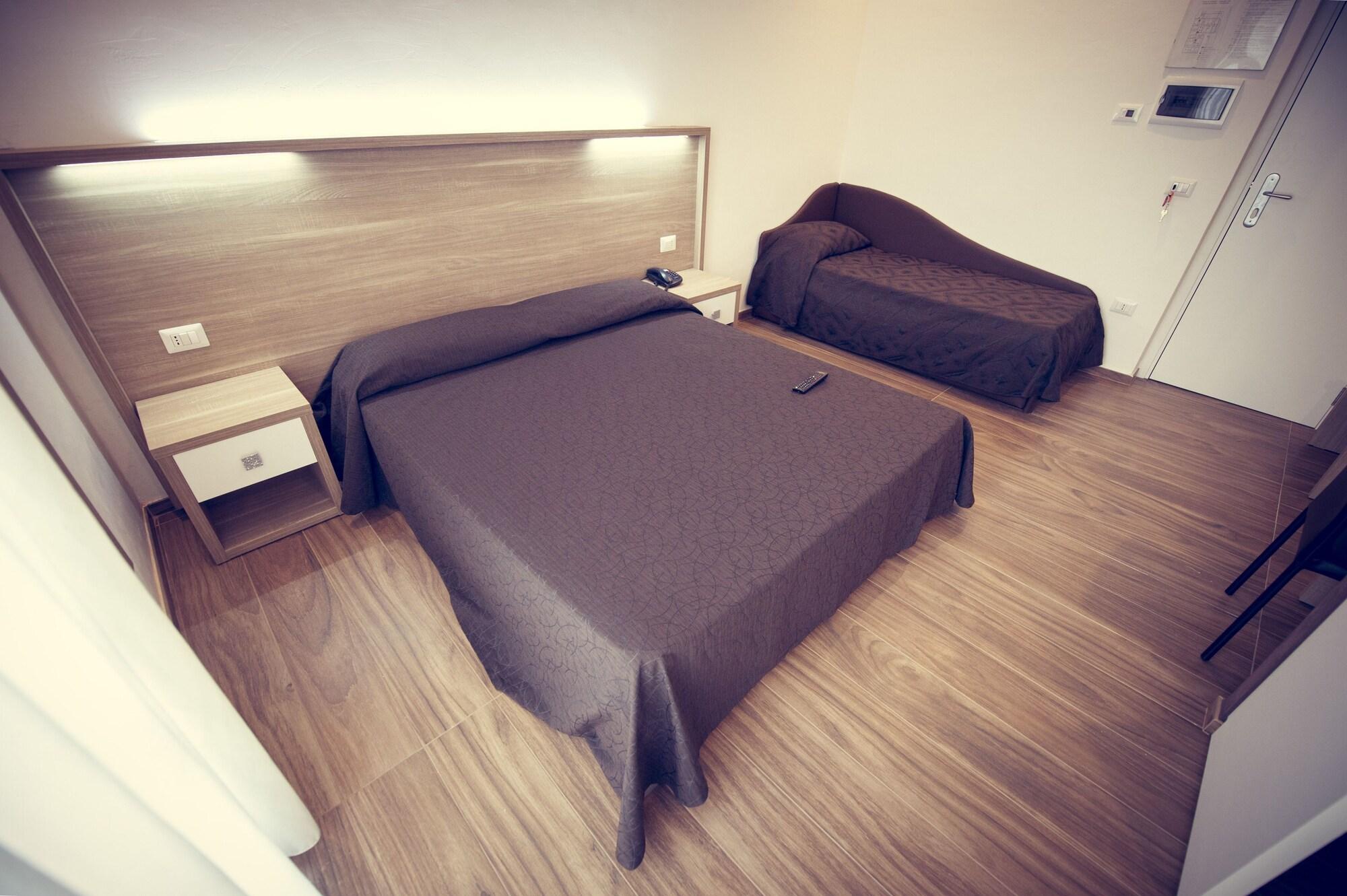 Hotel Fini San Giovanni Rotondo Luaran gambar