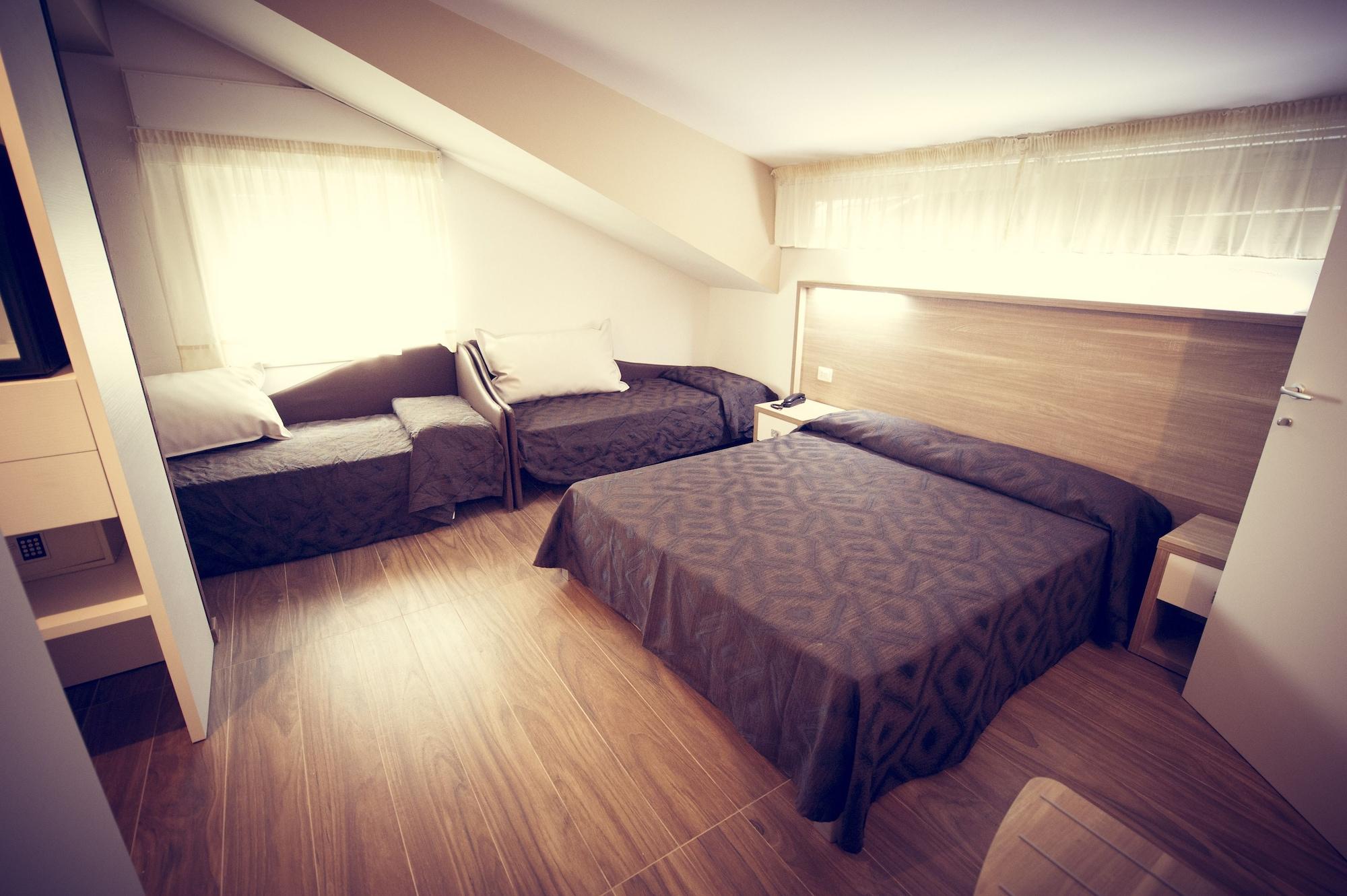 Hotel Fini San Giovanni Rotondo Luaran gambar