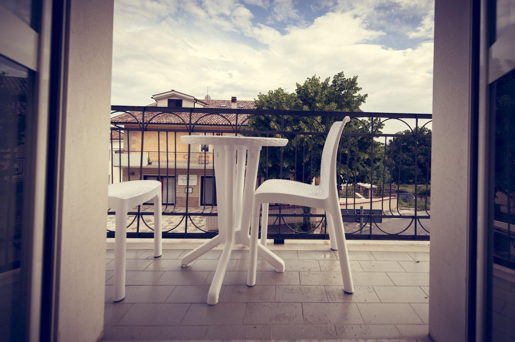 Hotel Fini San Giovanni Rotondo Luaran gambar