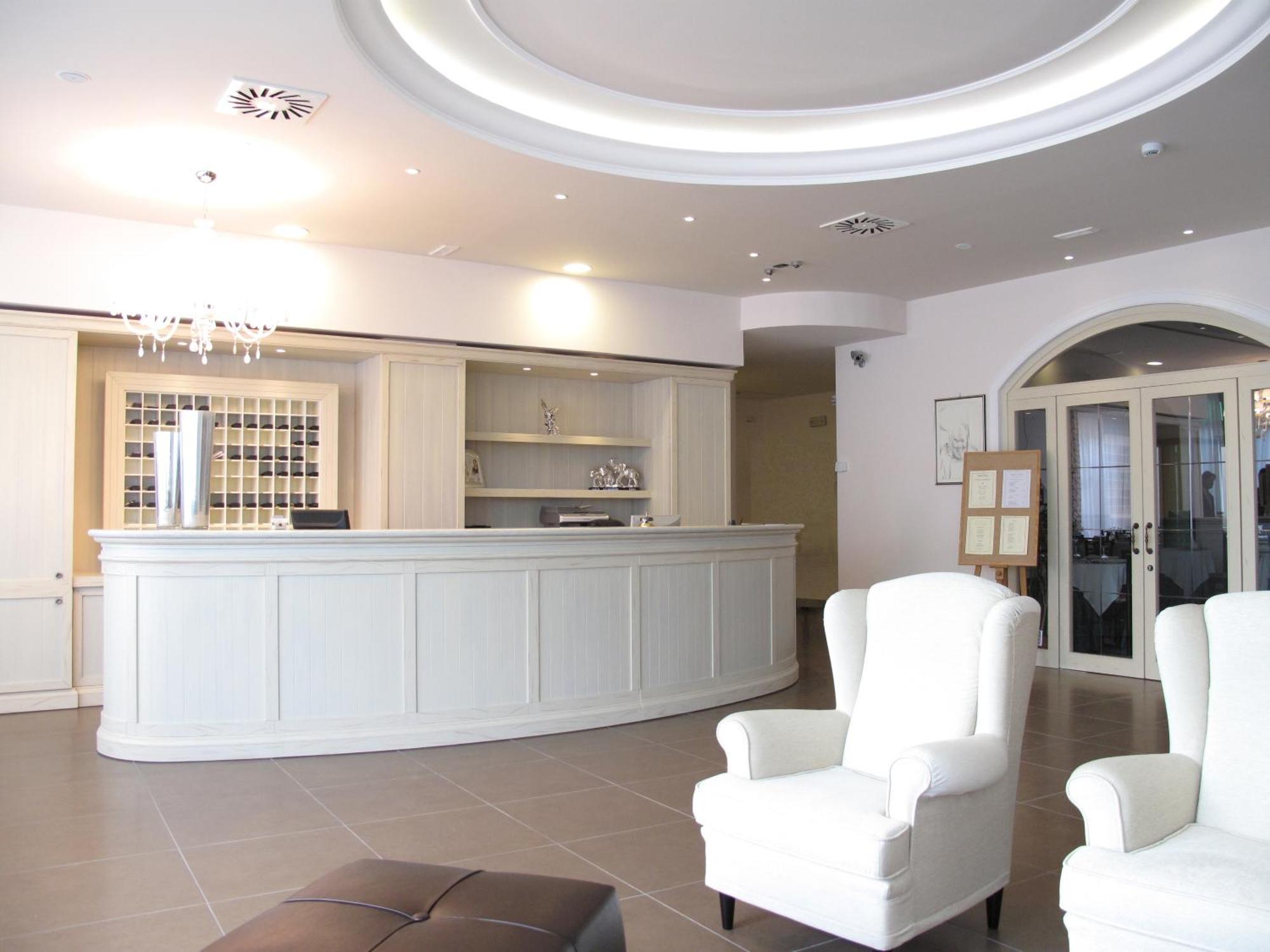 Hotel Fini San Giovanni Rotondo Luaran gambar