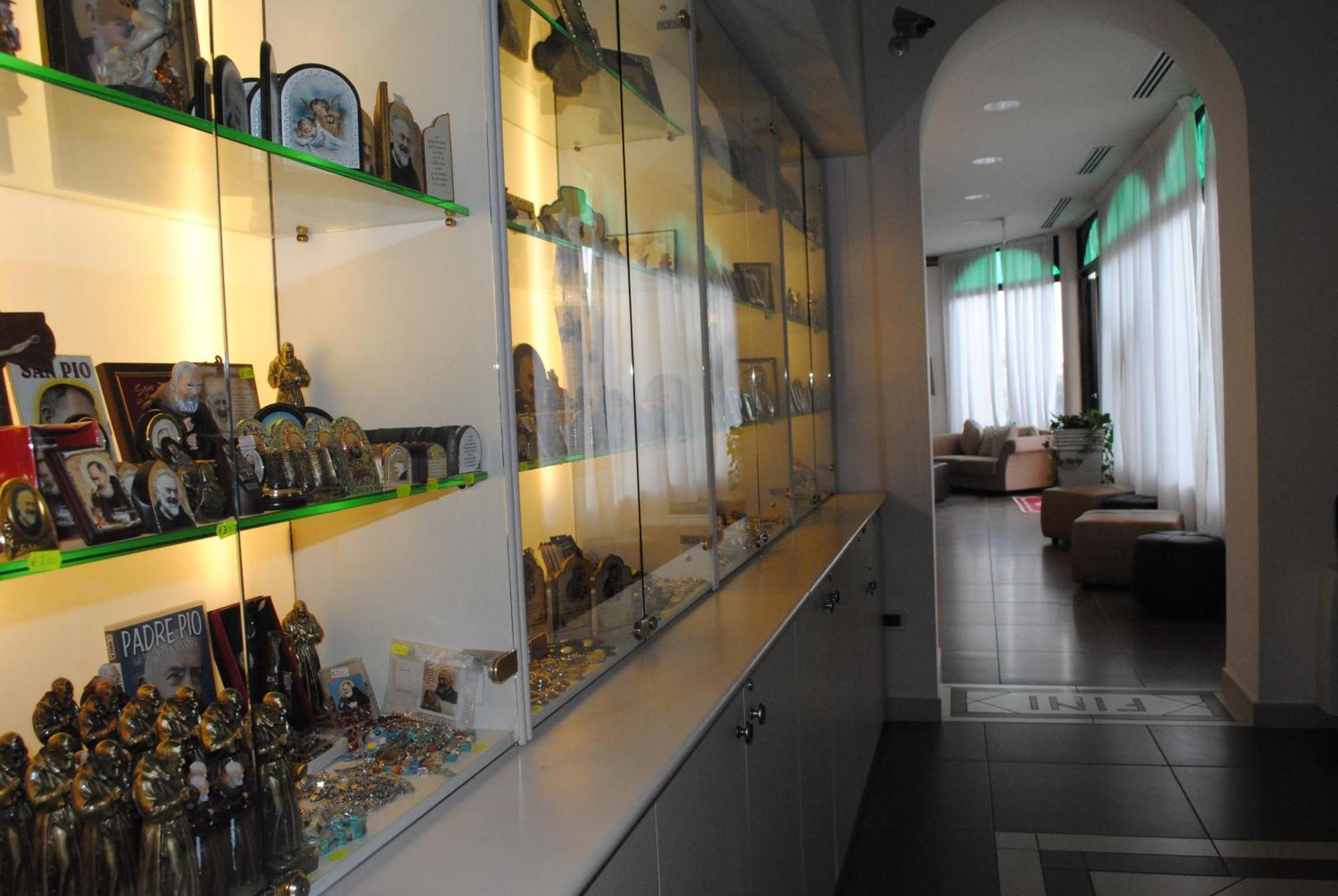 Hotel Fini San Giovanni Rotondo Luaran gambar