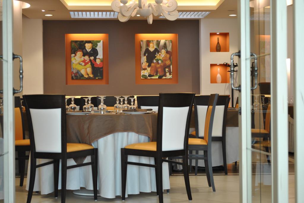 Hotel Fini San Giovanni Rotondo Luaran gambar