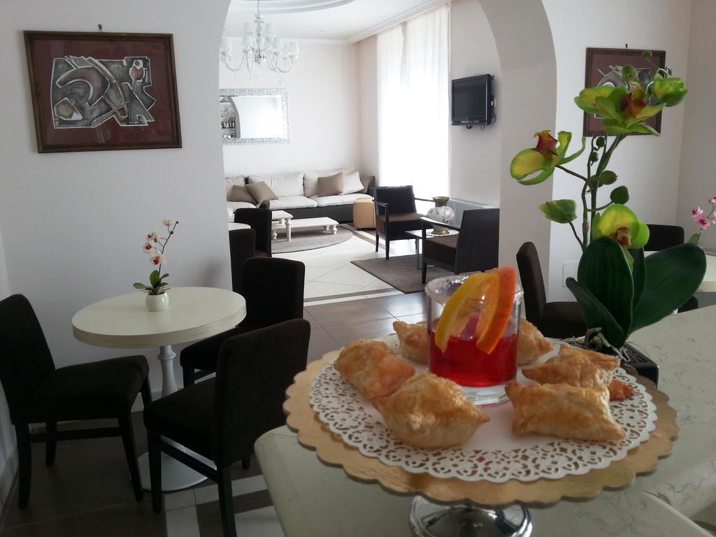 Hotel Fini San Giovanni Rotondo Luaran gambar