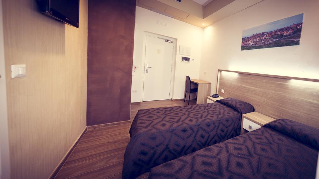 Hotel Fini San Giovanni Rotondo Luaran gambar