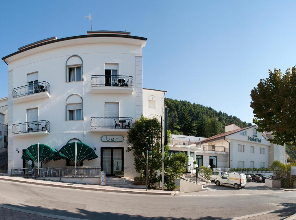 Hotel Fini San Giovanni Rotondo Luaran gambar