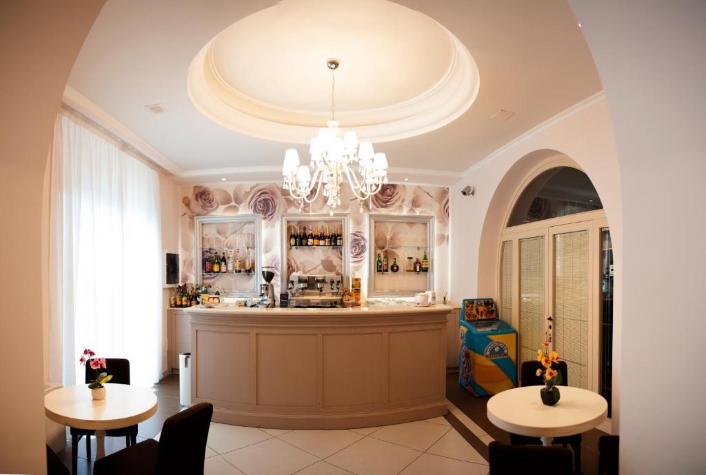 Hotel Fini San Giovanni Rotondo Luaran gambar