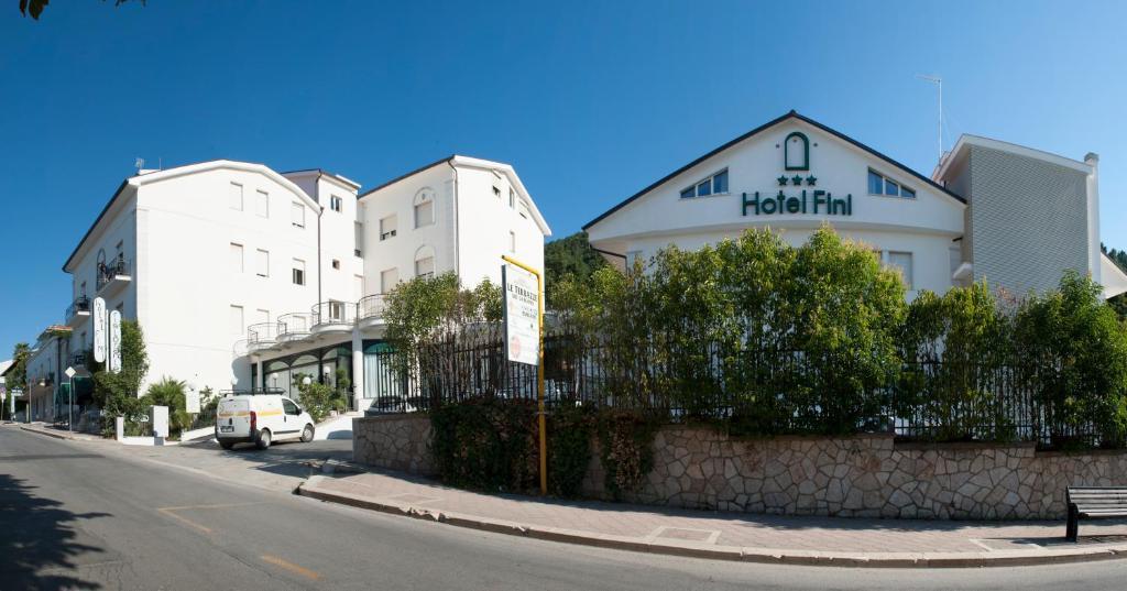 Hotel Fini San Giovanni Rotondo Luaran gambar