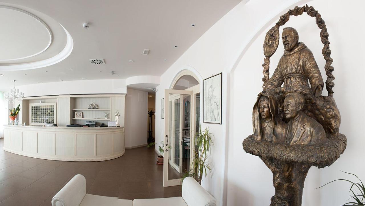 Hotel Fini San Giovanni Rotondo Luaran gambar