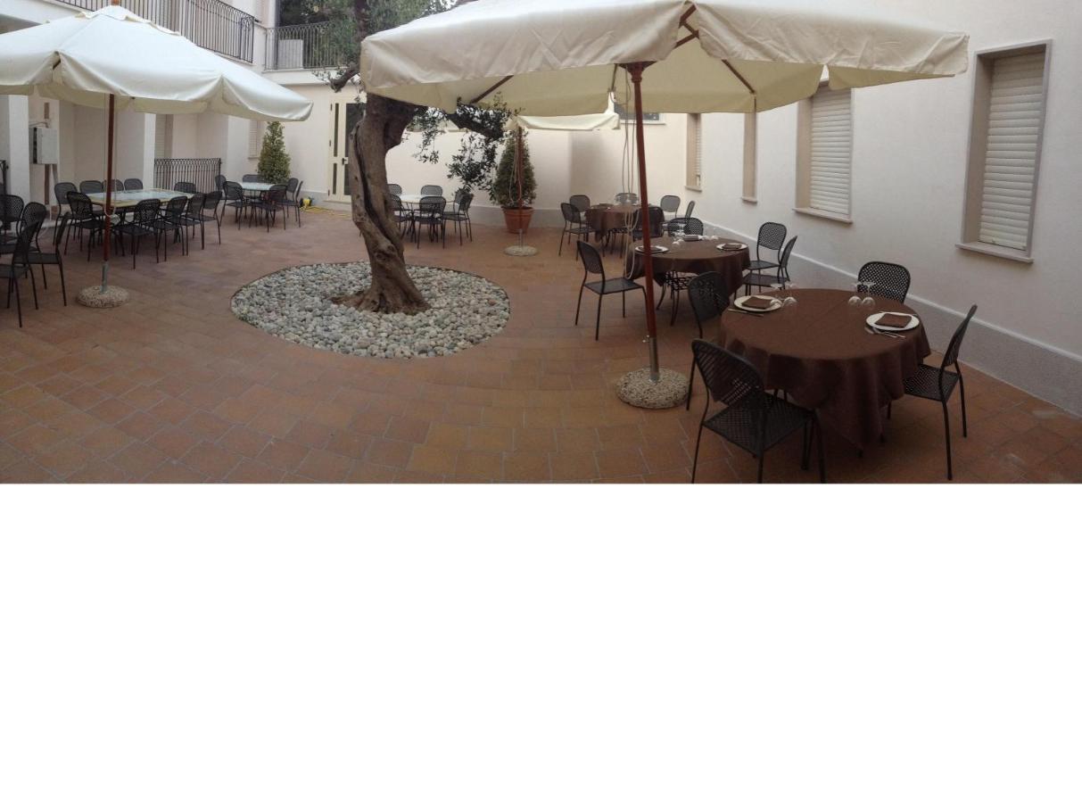 Hotel Fini San Giovanni Rotondo Luaran gambar